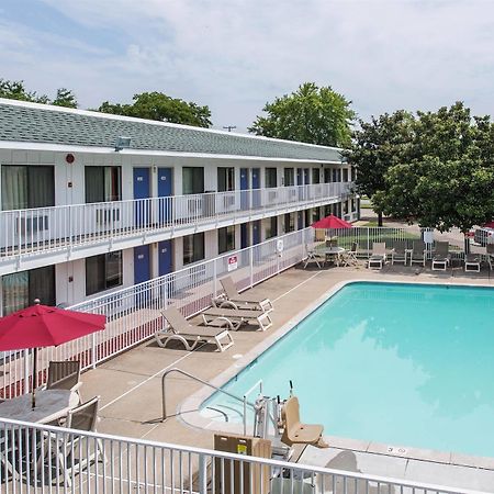 Motel 6-Goodlettsville, Tn - Nashville Dış mekan fotoğraf
