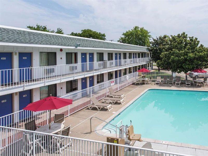 Motel 6-Goodlettsville, Tn - Nashville Dış mekan fotoğraf