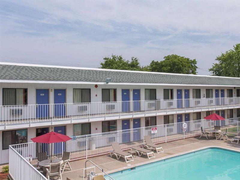 Motel 6-Goodlettsville, Tn - Nashville Dış mekan fotoğraf