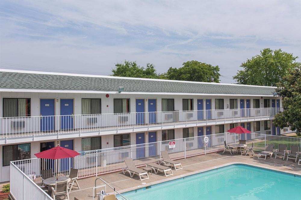 Motel 6-Goodlettsville, Tn - Nashville Dış mekan fotoğraf
