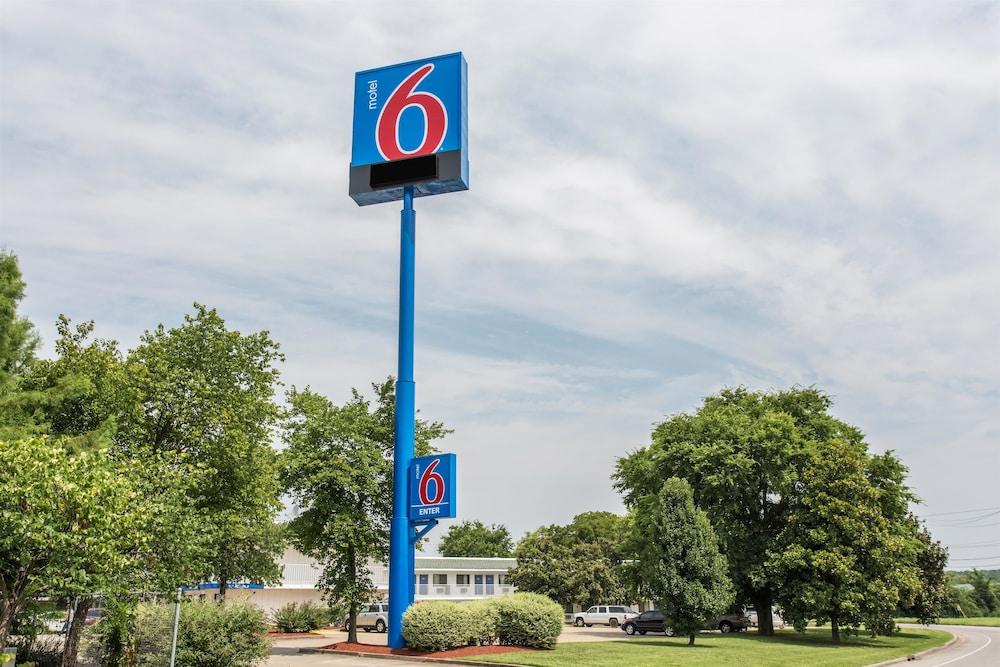Motel 6-Goodlettsville, Tn - Nashville Dış mekan fotoğraf
