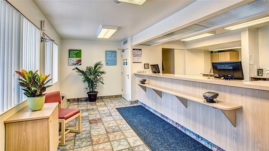 Motel 6-Goodlettsville, Tn - Nashville İç mekan fotoğraf