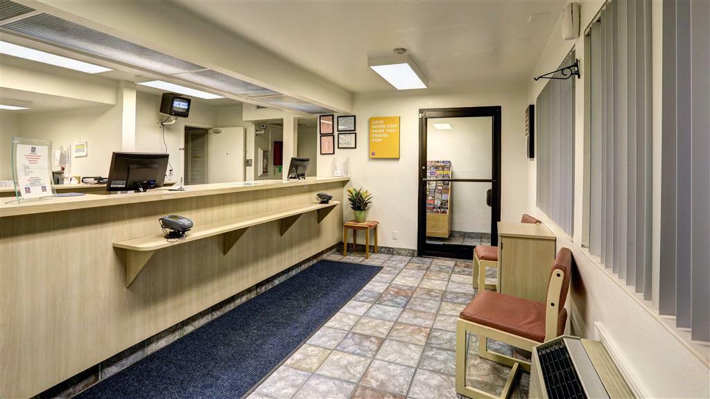 Motel 6-Goodlettsville, Tn - Nashville İç mekan fotoğraf