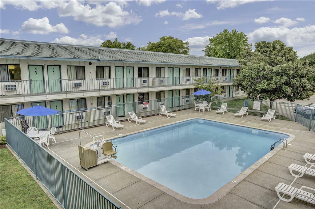 Motel 6-Goodlettsville, Tn - Nashville Konforlar fotoğraf