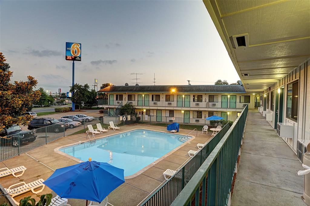 Motel 6-Goodlettsville, Tn - Nashville Konforlar fotoğraf