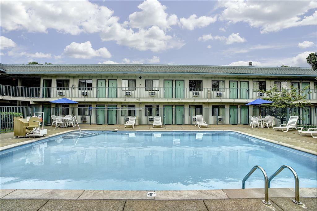 Motel 6-Goodlettsville, Tn - Nashville Konforlar fotoğraf