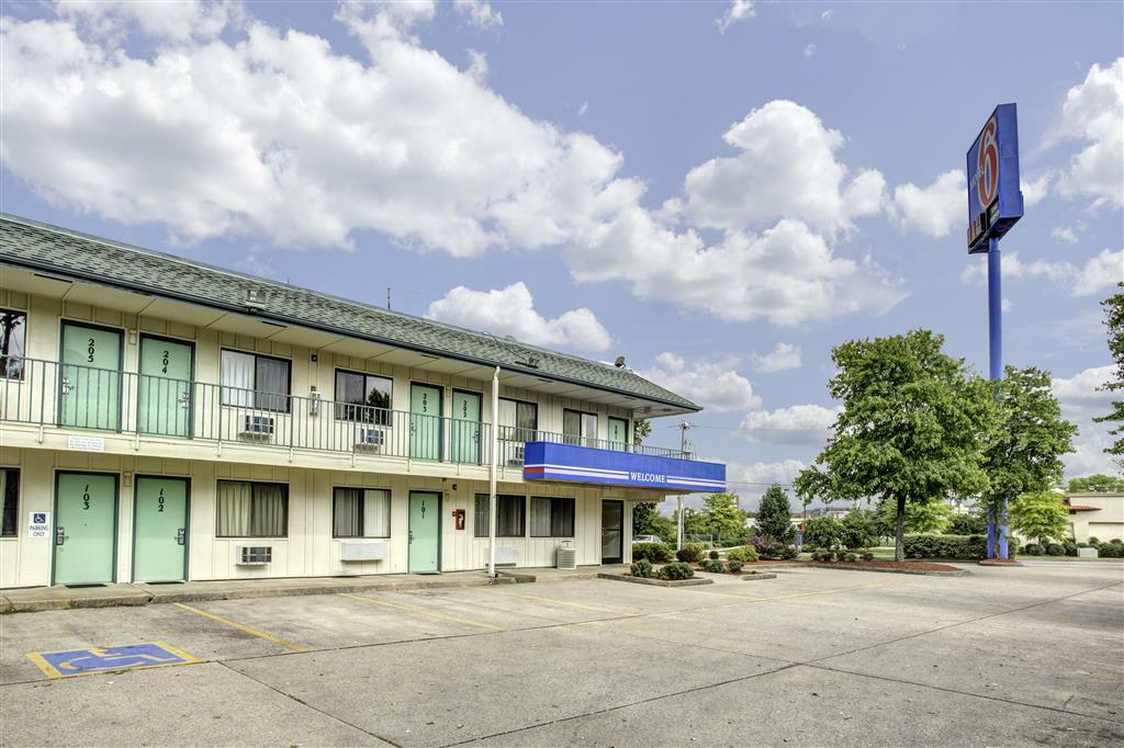 Motel 6-Goodlettsville, Tn - Nashville Dış mekan fotoğraf
