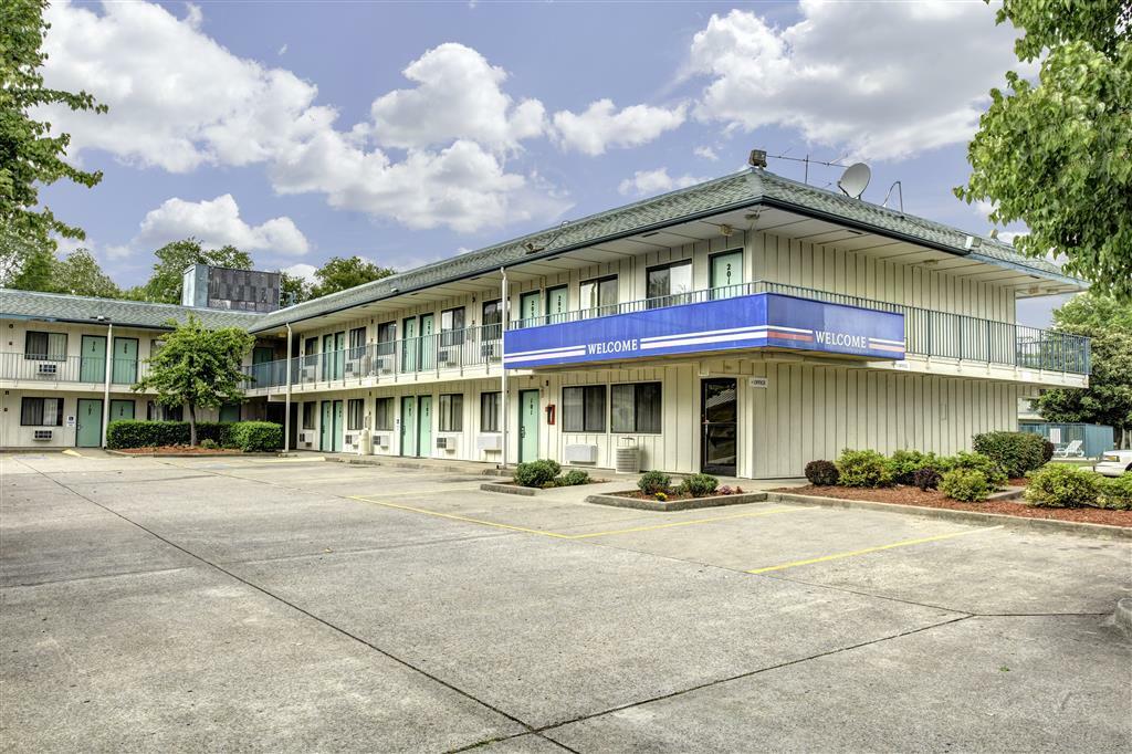 Motel 6-Goodlettsville, Tn - Nashville Dış mekan fotoğraf