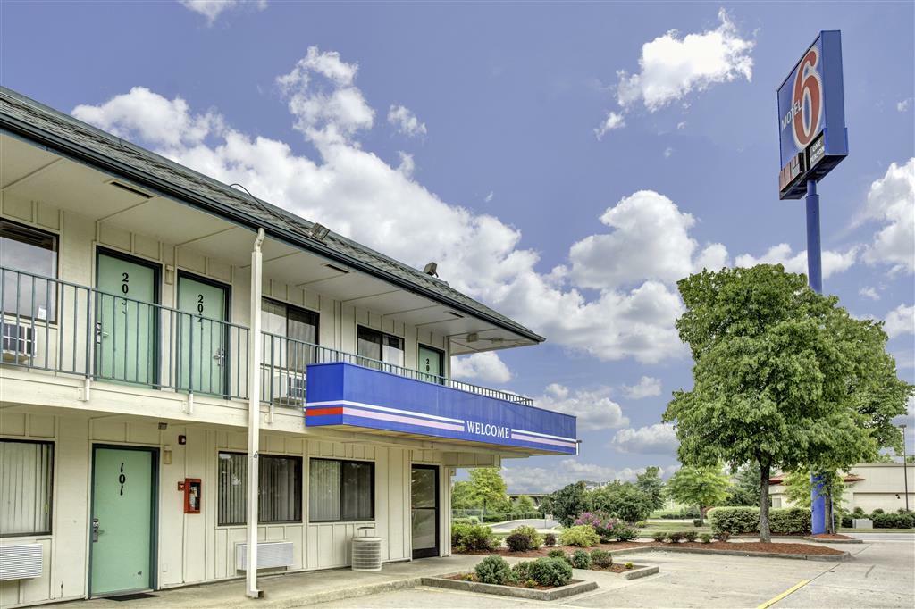 Motel 6-Goodlettsville, Tn - Nashville Dış mekan fotoğraf