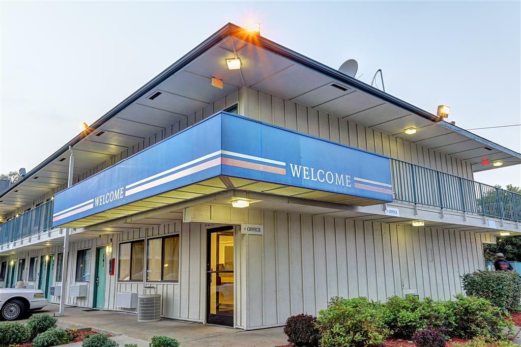 Motel 6-Goodlettsville, Tn - Nashville Dış mekan fotoğraf